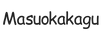 masuokakagu.com - Accueil